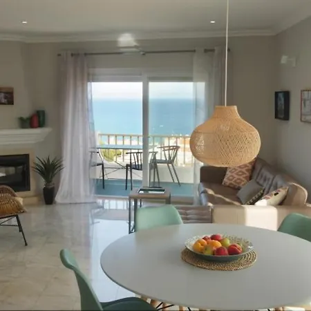 Breathtaking Ocean Views In Da #1992 Apartment Praia Da Luz