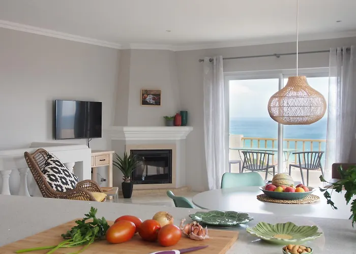 Breathtaking Ocean Views In Da #1992 Apartment Luz